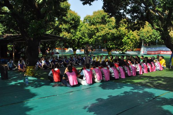 清風寨團建（2026）